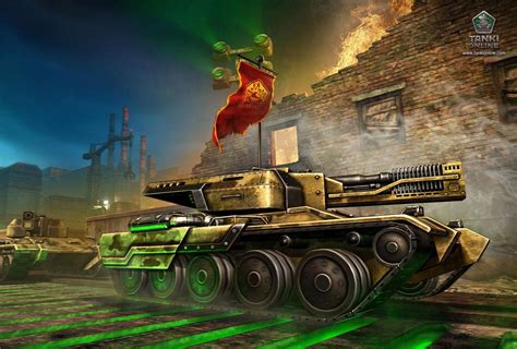 tanki online